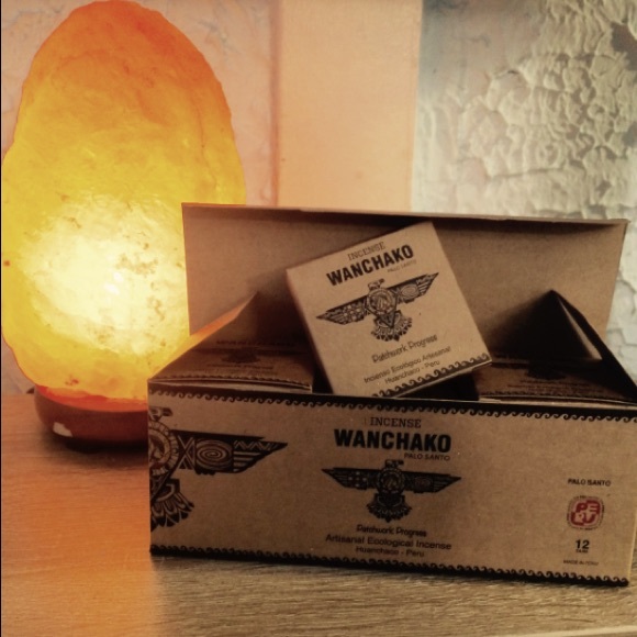 Hand Crafted Accessories - Palo Santo Ecological Incense Peru